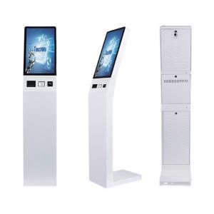 Buy cheap Privacy-Focused Self-Ordering Kiosk with Opaque Screen for Sensitive Transactions from wholesalers