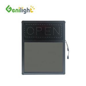 Buy cheap Rectangle LED Open Sign Neon Glow Signs For Shop Window Led Sign Led Writing Board Custom Durable from wholesalers