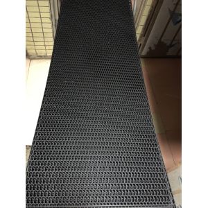 Buy cheap 3D ABS Car Front Grille Honeycomb Style Auto Insect Prevention Network 5mm Thickess from wholesalers