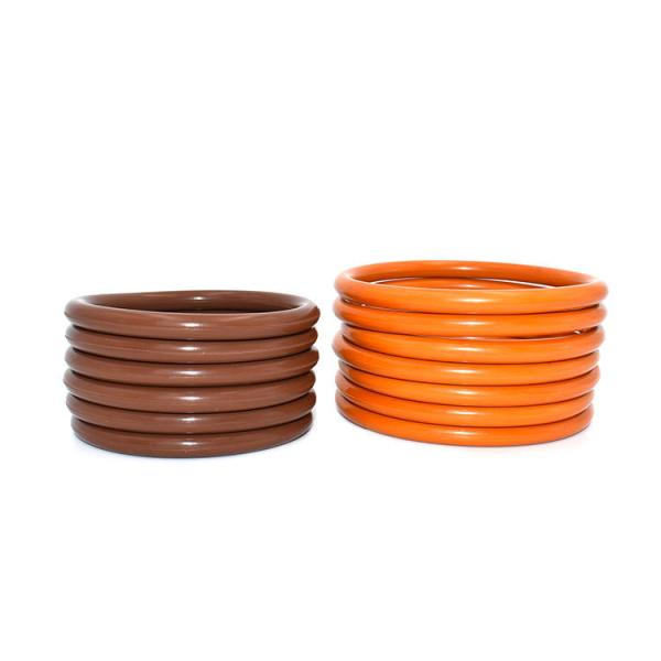 Buy cheap Silicone Rubber O Ring Forming Special Material Customization from wholesalers
