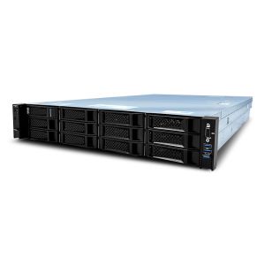 Buy cheap Intel Xeon Gold 6133*2 8G*8 RAM 240G*2 SSD 4T*8 SATA 800W*2 2U Rack Graphics Server from wholesalers