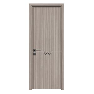Buy cheap Advanced Technology And Sustainable Materials In WPC Hollow Door from wholesalers