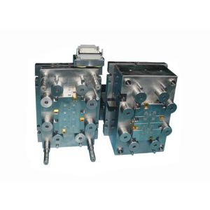 Vehicle Auto Parts Mould Singe Multi Cavity EDM Texture LKM JLS Standard