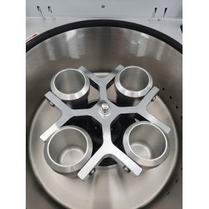 Clinical Centrifuge LT53 Low Speed Centrifuge With Swing Rotor