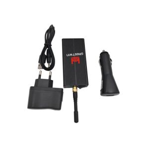 Buy cheap Compass WIFI 2.4G Vehicle Gps Tracker Jammer with Frequency Range 1575MHz from wholesalers