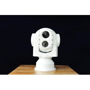 Buy cheap Automatic Tracking Target Electrical Optical Systems , Long Range Surveillance System from wholesalers