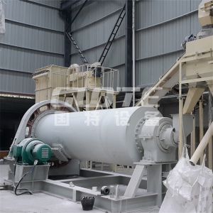 Buy cheap Ball Mill With Alumina Lining Brick And 2600 KG Capacity For Consistent Grinding from wholesalers