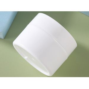 Buy cheap 35G PP Plastic Cream Jar Mosquito Repellent Bottle Makeup Package White Aromatherapy Storage Containers Easy To Carry from wholesalers