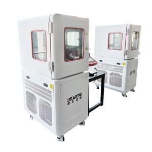 Buy cheap Thermohygrometer Calibration Standard Test Chamber 120L with Customized OBM Support from wholesalers