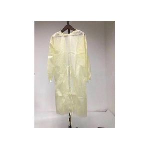 Breathable Non Sterile Disposable Protective Coveralls