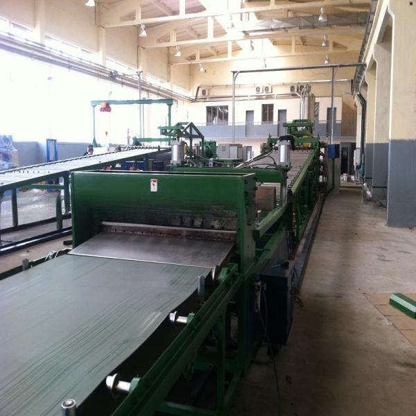Quality Energy Saving PP PE ABS Sheet/Board Production Line with Deep Screw Structure SJ90 for sale