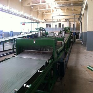 Buy cheap Energy Saving PP PE ABS Sheet/Board Production Line with Deep Screw Structure SJ90 from wholesalers