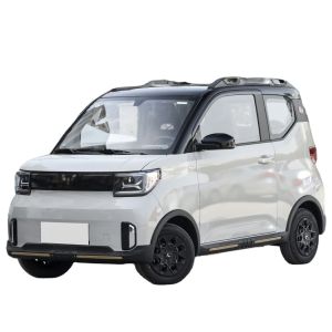 Wuling Mini EvElectric Car Hongguang MINIEV 2022 easy model lithium iron