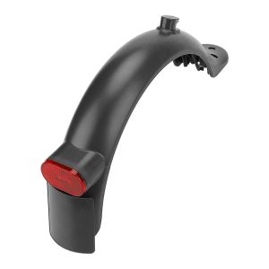 Buy cheap Universal Rear Fender with Tail Light and Hook for Xiaomi M365 PRO PRO2 S1 Electric Scooters Scooter Accessories from wholesalers
