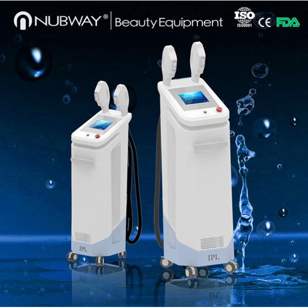 Buy cheap SHR multifunctional fast hair removal skin rejuvenation machine from wholesalers