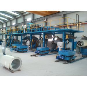 Buy cheap 1300mm width Hydraulic steel coil Sheet Metal Decoiler from wholesalers
