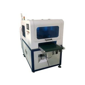 High Speed Pcb Separator Machine Automatic Moving Blade Type Connect Full