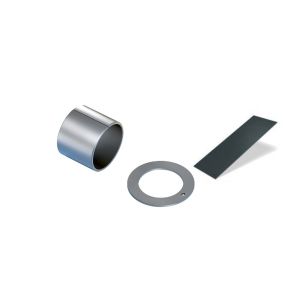 Buy cheap PAP Bushes  Composite Bronze Gleitlager Anlaufscheiben Thrust Washers Strips from wholesalers