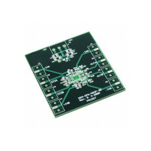 China DEM-OPA-MSOP-2B Embedded Solutions 2-Channel General Purpose Amplifier Evaluation Board on sale