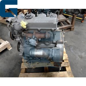 Buy cheap Excavator ISUZU  Engine 3LD1 Complete Engine Assy from wholesalers