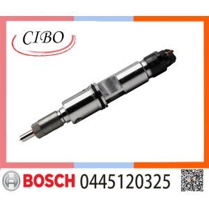 0433172318 Heavy Duty Truck Engine Injector Replacement