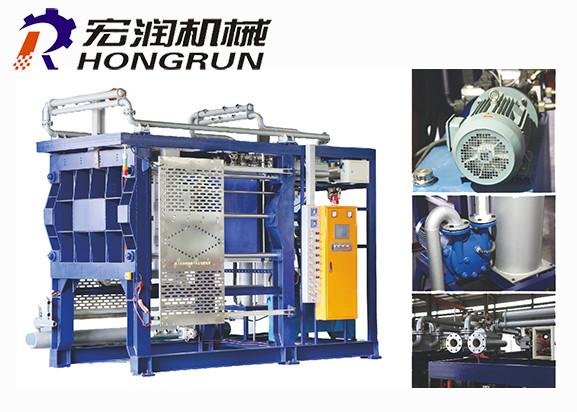 Quality Professional Eps Shape Moulding Machine For Foam Balls High Output for sale