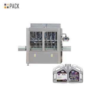 Buy cheap Integrated Jerry Can Filling Machine Double Sides Labeling Easy Adjustable from wholesalers
