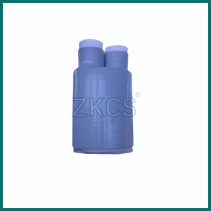 Buy cheap Cable Breakout for cold shrink Insulation in Power Industry with Grey Boots in 8.5/15 KV from wholesalers