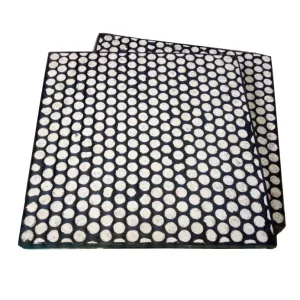 Buy cheap High Impact Resistance Ceramic Wear Liner For Mining And Ore Processing from wholesalers
