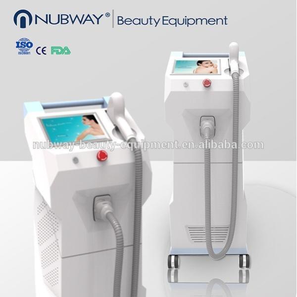 Quality 2016 Nubway New Diode laser permenent hair removal 808nm diode laser hair removal for sale