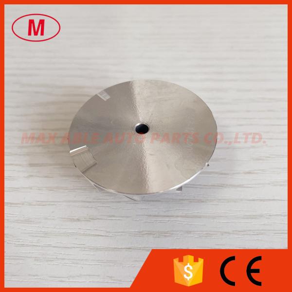 GT14 433287-0004 6+6 blades 32.90/44.00mm turbo casting compressor wheel for 454082-0002/454083-0002