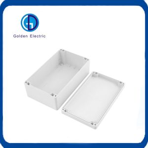 Buy cheap Waterproof Plastic Junction Box with ISO Certification and Customized Requirements from wholesalers
