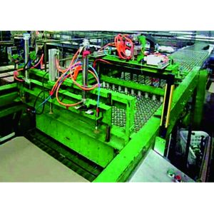 Buy cheap Metal Empty Can Depalletizer / Palletizer High Speed Stacker Machine Application  from wholesalers