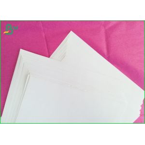 Buy cheap Lightweight Uncoated Book Printing Paper 80gsm With High Whiteness Brightness from wholesalers