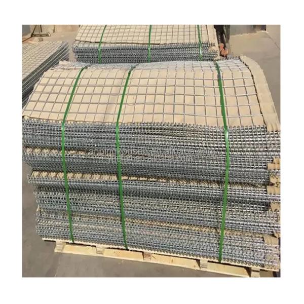 Buy cheap Galvanized Weld Gabion Barrier Bastion Wire Mesh Sand Wall for Versatile Applications from wholesalers