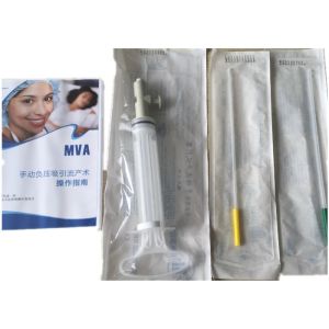 Comfortable Manual Vacuum Aspiration Video Digital Otoscope Low Damage