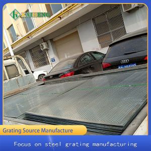 Buy cheap Decorative Punching Round Aluminum Plate Silencing Mesh from wholesalers