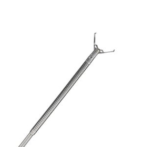 15mm Opening Size Endoscopic Hemostasis Clip Coated Uncoated