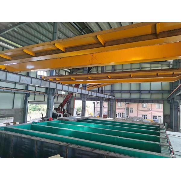 Buy cheap High Extrusion Ratio Anodizing Production Line For 2.5kg/m Sup2 Aluminum from wholesalers