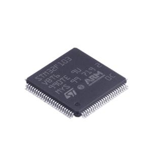 Buy cheap STMicroelectronics STM32F103VBT6 la Puce Electronique 32F103VBT6 Pic Microcontroller Software from wholesalers
