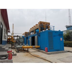 Buy cheap Eco Friendly Best Backup Power Solution Standby Gas Generator Set For Factory Plants Data Centers from wholesalers