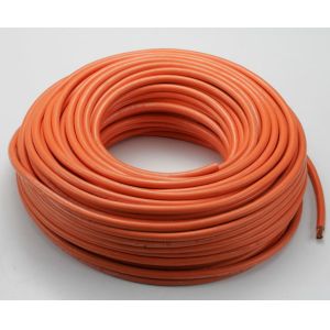 Buy cheap Super Flexible Rubber 2/0 10mm2 Arc Welding Cable from wholesalers