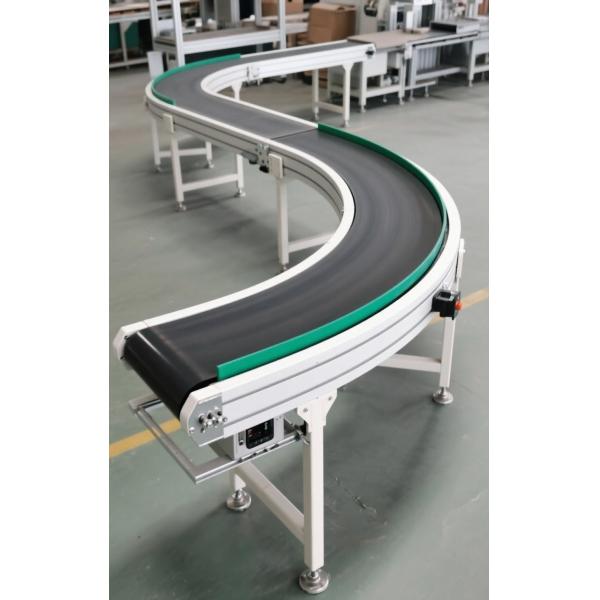 Quality Advanced Automated Production Lines 180 Degree Turning Conveyor for Smooth Operations for sale