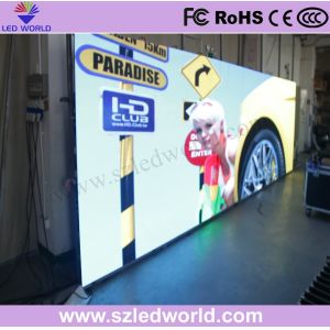 Buy cheap AC220V/50HZ Input Voltage Outdoor Fixed LED Display With 1R1G1B Pixel Configuration from wholesalers