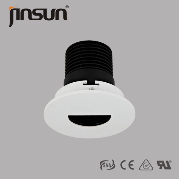 Quality Round Shape Citizen Chip of Led Downlight,AC100-240V Led Spotlight for sale