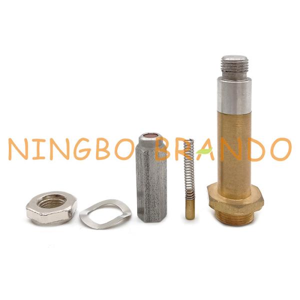 Quality Automobile Heater Spare Part Brass Armature Tube Plunger Assembly for sale