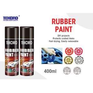 China Multi - Purpose Peelable Rubber Coating Automotive Customization / Home Improvement Use on sale