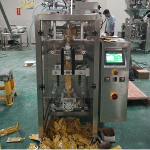 Buy cheap Automated Milk Sauce Liquid Filling Packaging Machine 120pcs/Min from wholesalers