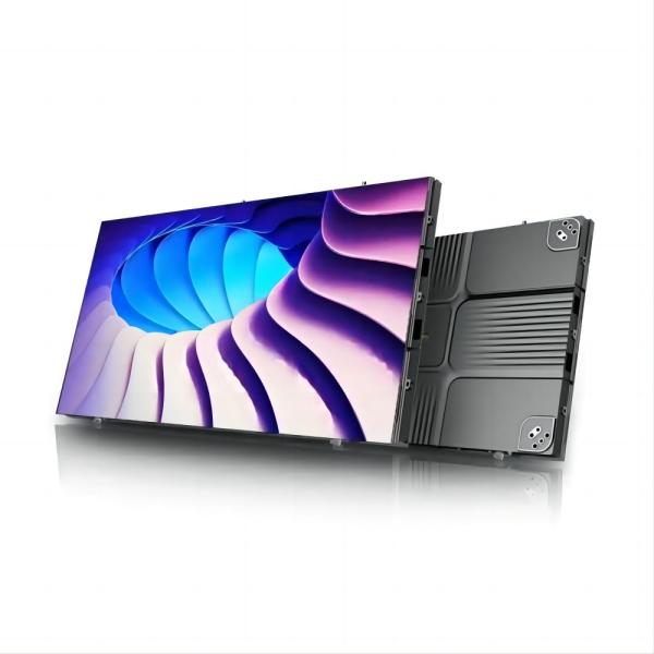 COB P1.56mm LED Wall Screen Panels Micro Pixel Pitch Without Significant Pixel