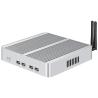 Buy cheap Dual COM Dual LAN DDR3L RAM Industrial Fanless PC With Intel Core i5 4200U Processor from wholesalers